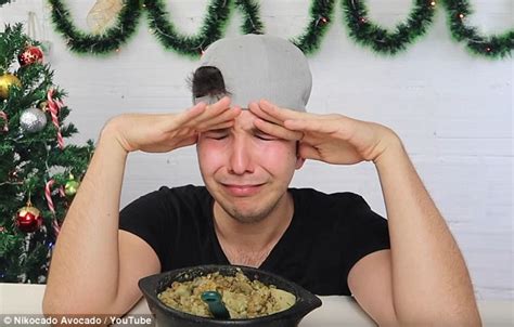 nikocado avocado sexual assault|YouTube star Nikocado Avocado made famous for eating vegan。